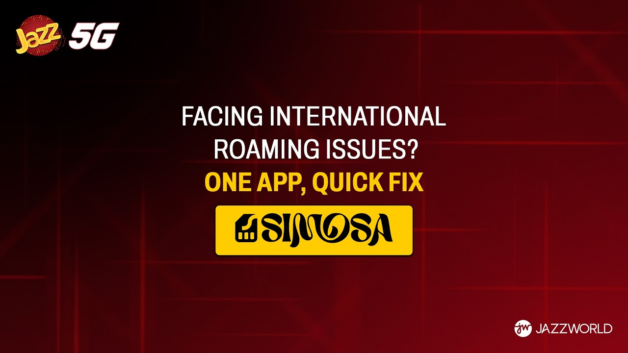 Jazz International Roaming Not Working? Fix It Instantly!
