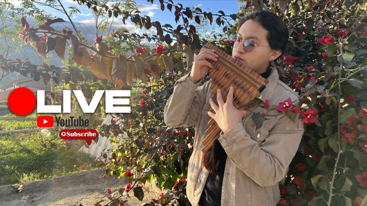 🔴02/08/25 SATURDAY -  Cristofer C Cordova - Live concert - HD🎶