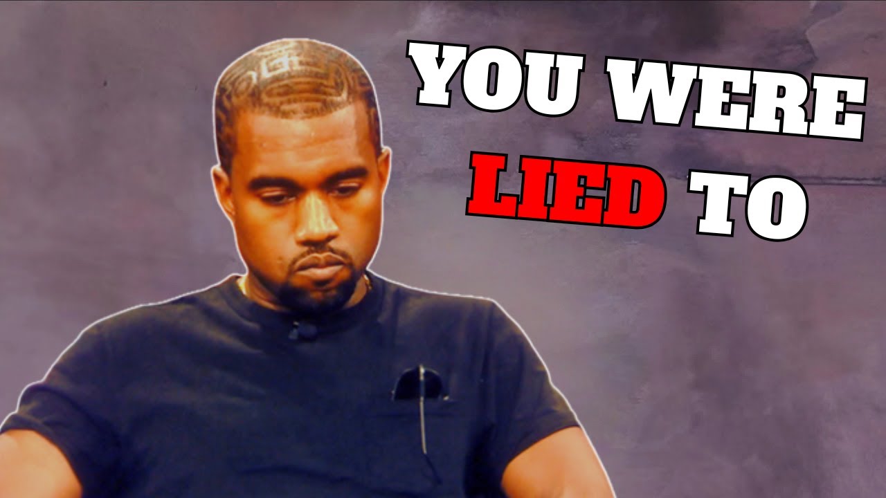 Разоблачение лжи, стоящей за песней Канье «Never See Me Again»