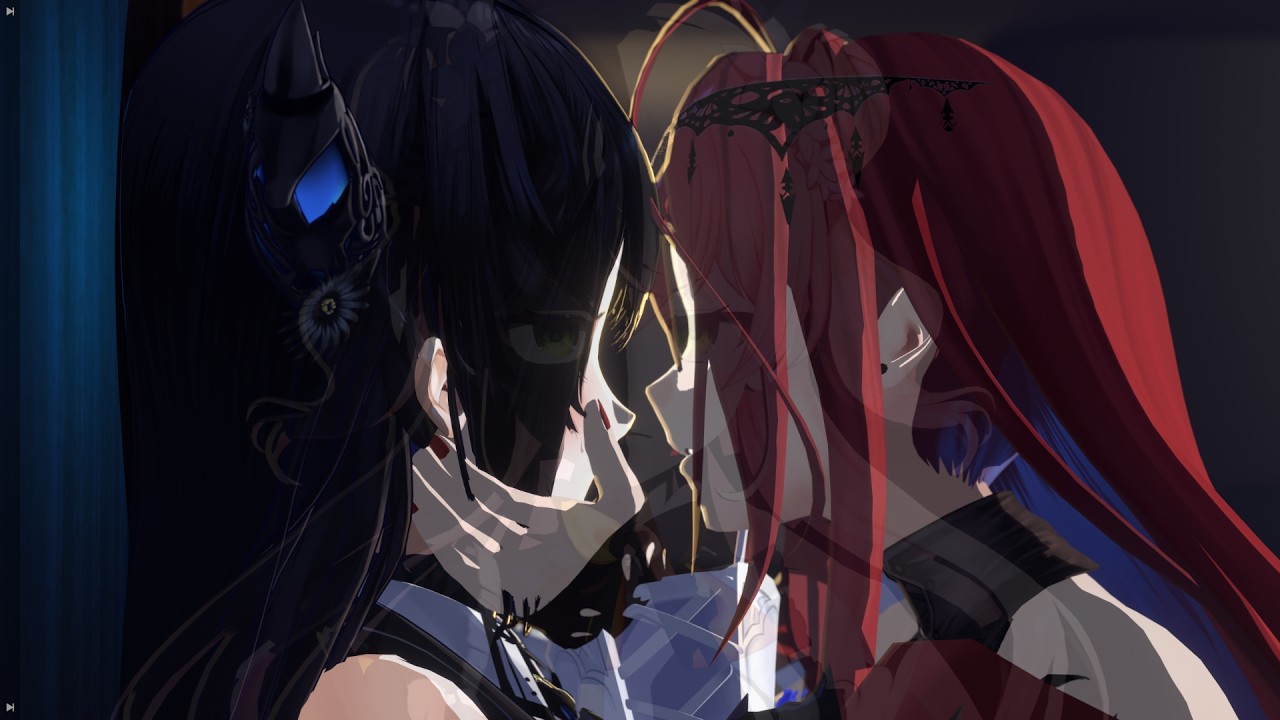 BloodRaven Private Time But... //Hololive Fan Animation