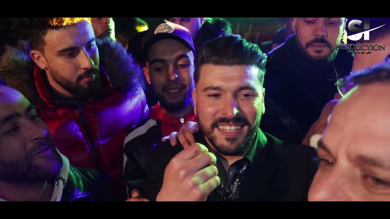 mariage Maamoune Bacha حفل زفاف مأمون باشا مع الفنانين جليل طيبي عماد باشا محمد جفال