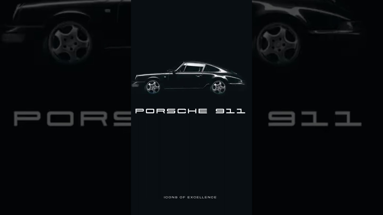 The Porsche 911&rsquo;s name is actually an accident&hellip;how did it happen? #porsche #education #design