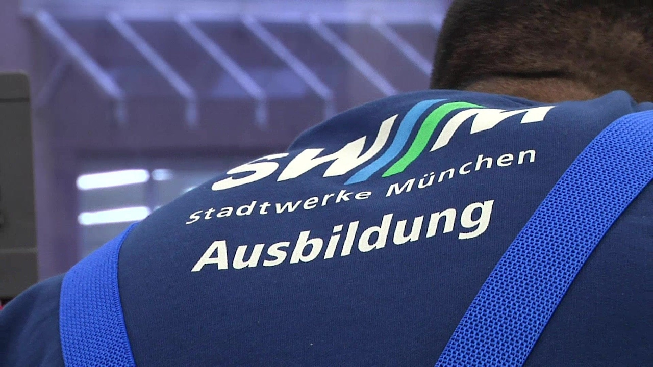 Ausbildungs-Flüchtlingsprojekt und Veranstaltungen in München