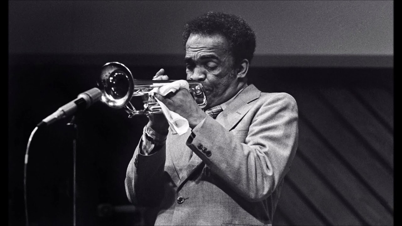 Howard McGhee's Big Band Live at the Apollo Theatre, New York City - 1973 (audio only)