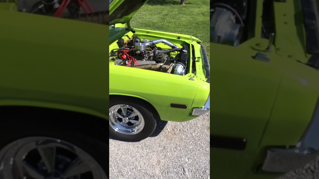 Turbo 318 Dodge Dart