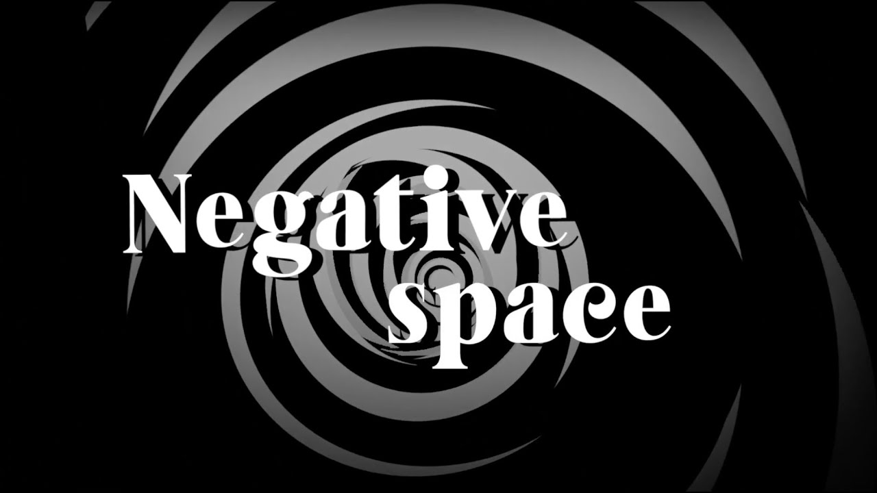 Negative Space with Lyric