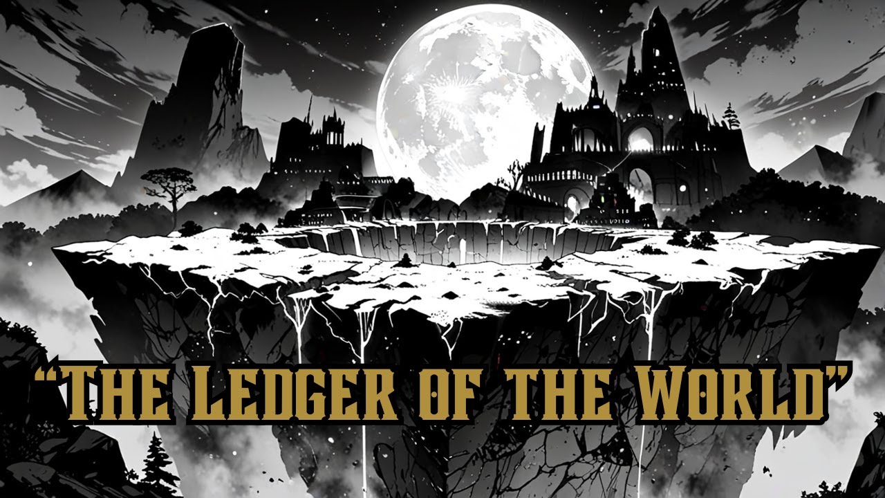 The Ledger of the World | Shadows & Thrones Lore Series #ttrpg #dnd #dnd5e #osr  #ttrpgcommunity