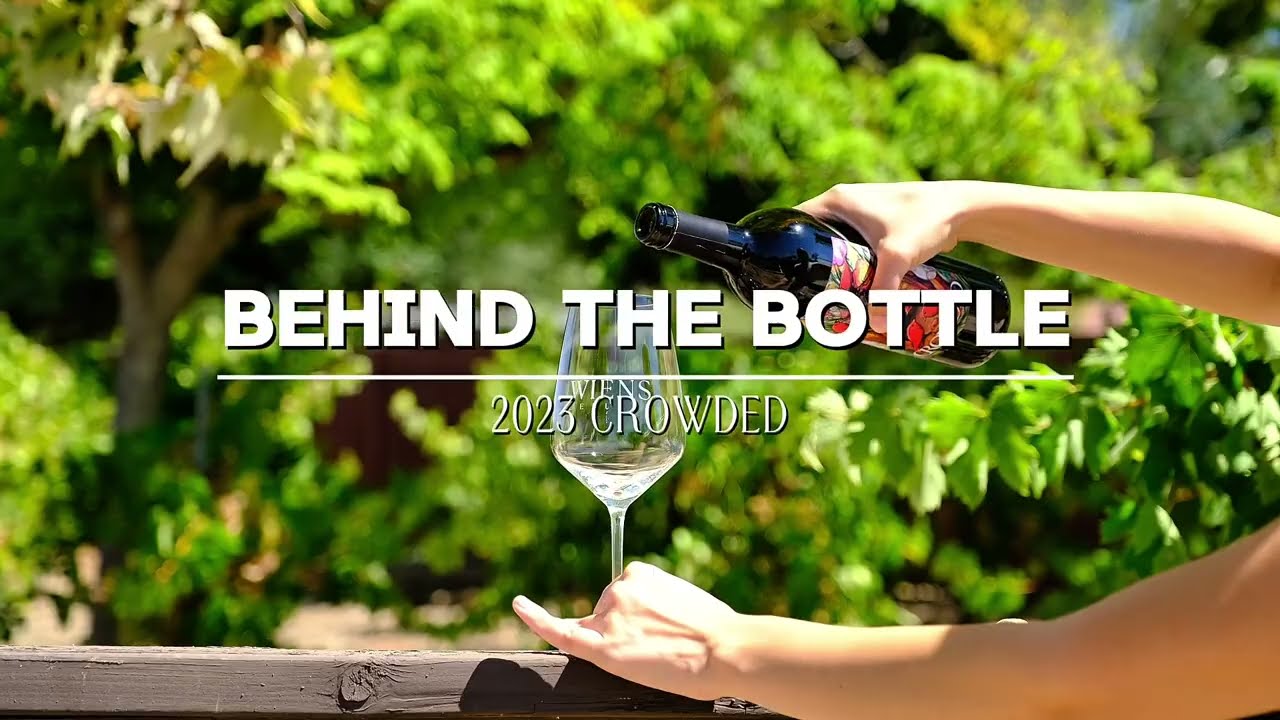 2023 Crowded | Behind the Bottle