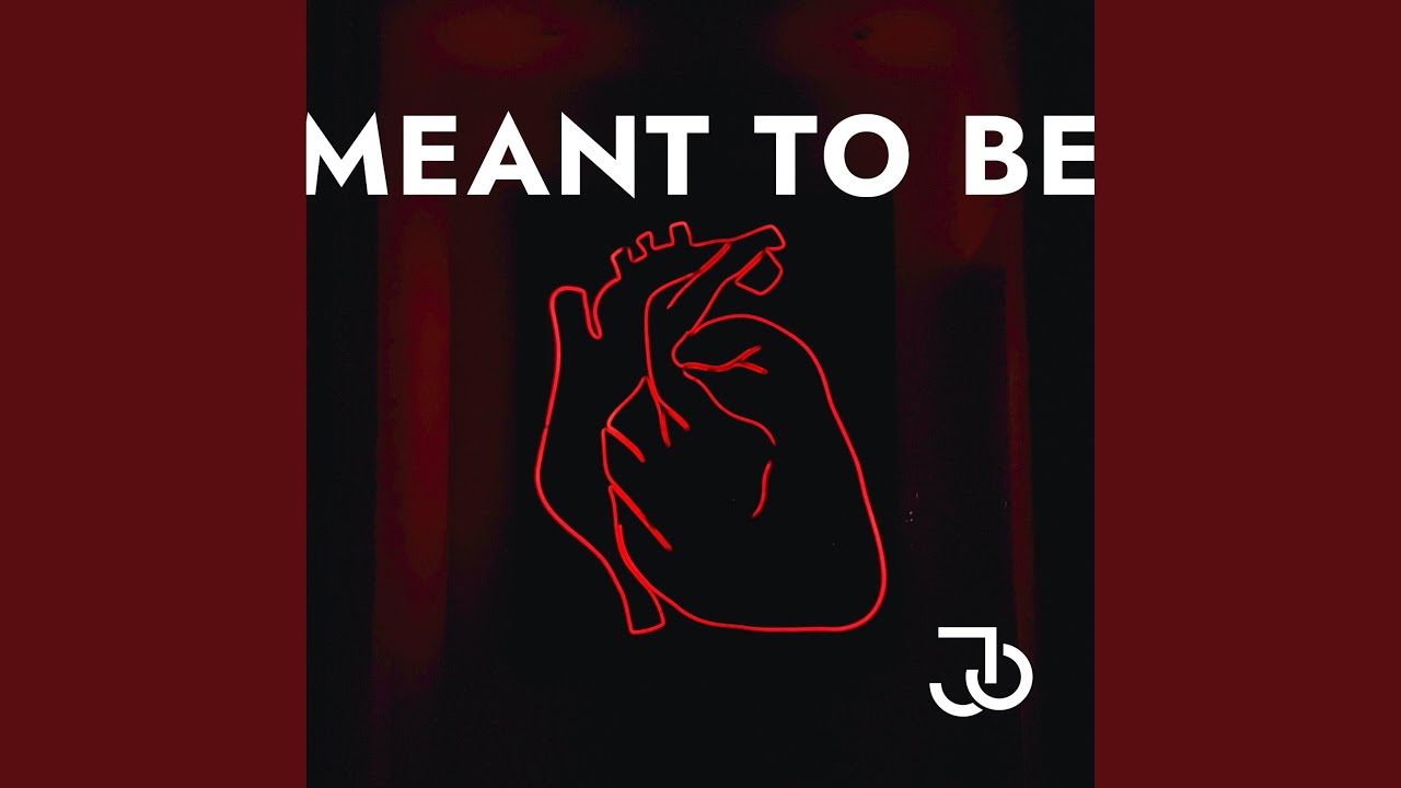 Meant to be (Radio Edit)