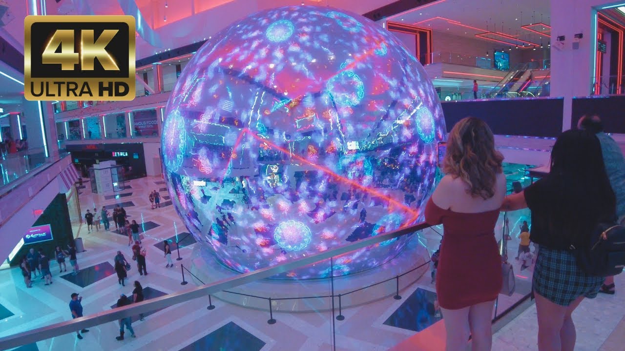 Resorts World Las Vegas [4K] Best features!