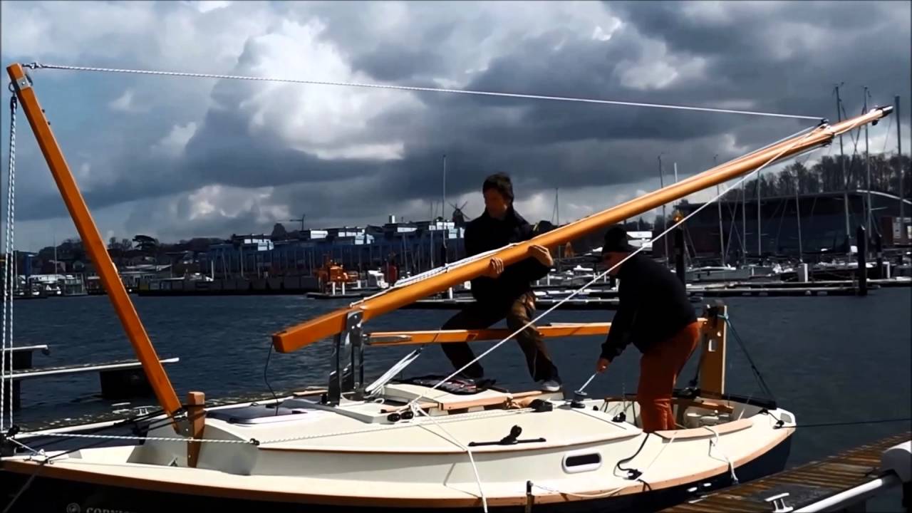 Cornish Shrimper 21 