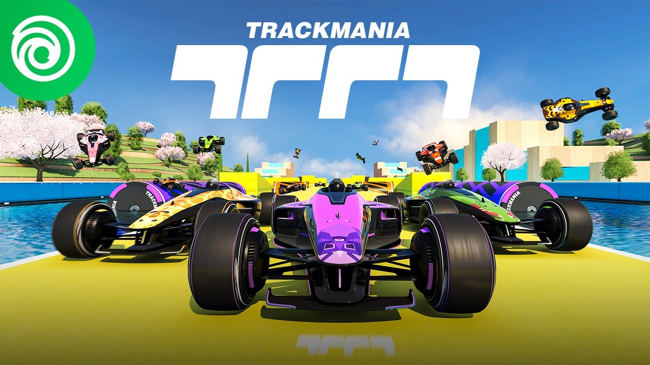 Трейлер Trackmania Royal