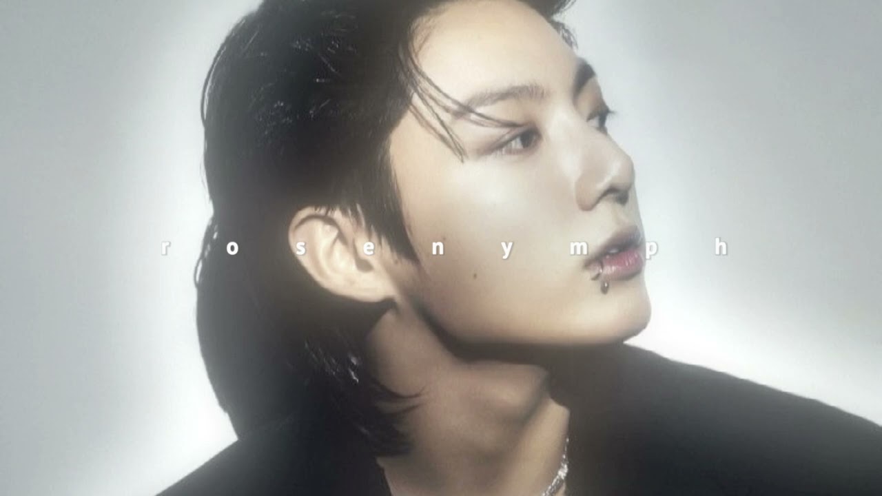 jung kook - standing next to you (slowed down)