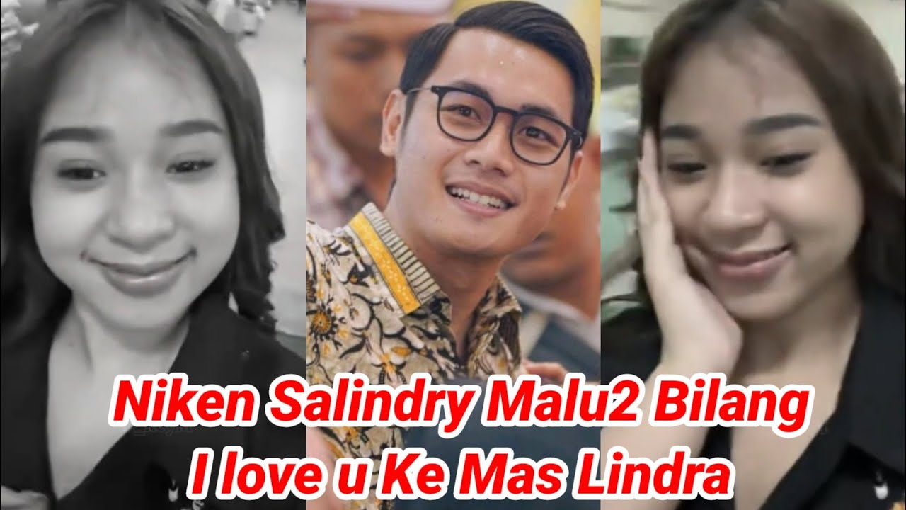 Lucunya Niken Salindry Bicara Inggris Titip Pesan Ke Mas Lindra