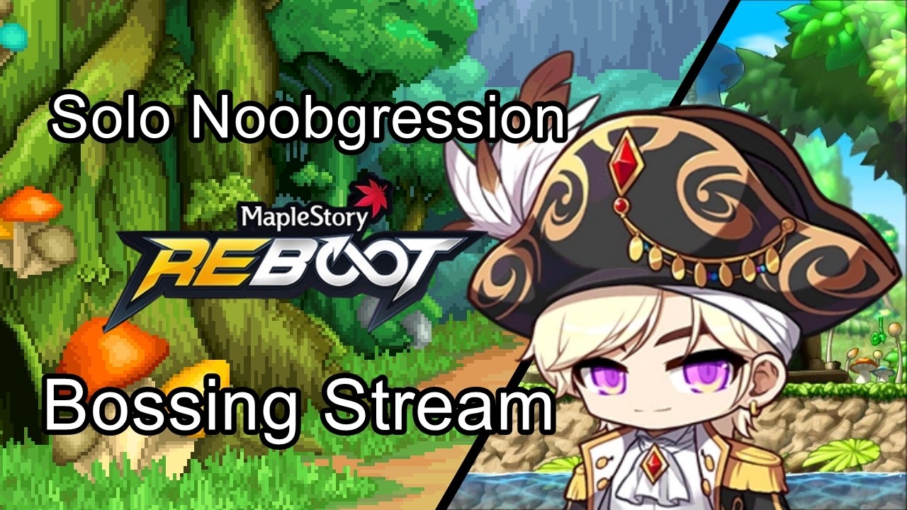[Stream] Trying out Corsair Xenon Marksman | Wild Hunter Revamp | NEW EVENTS | 10/???B