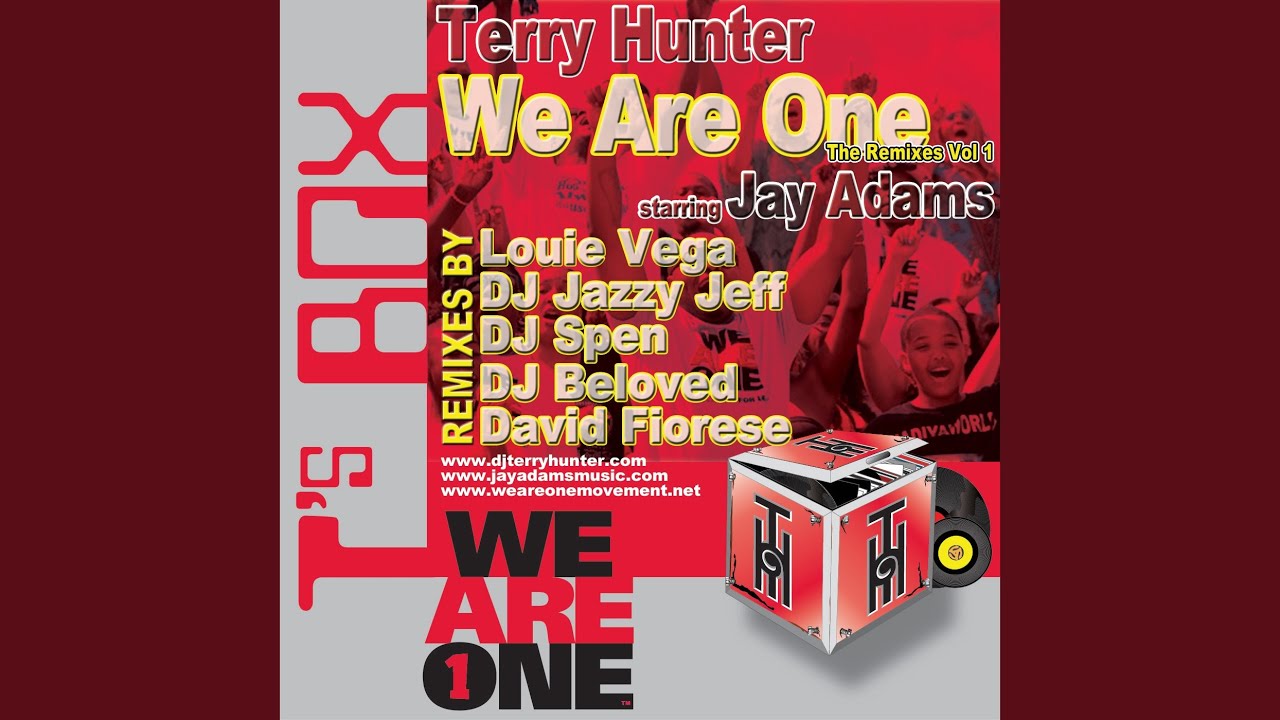 We Are One (Louie Vega Main Mix)