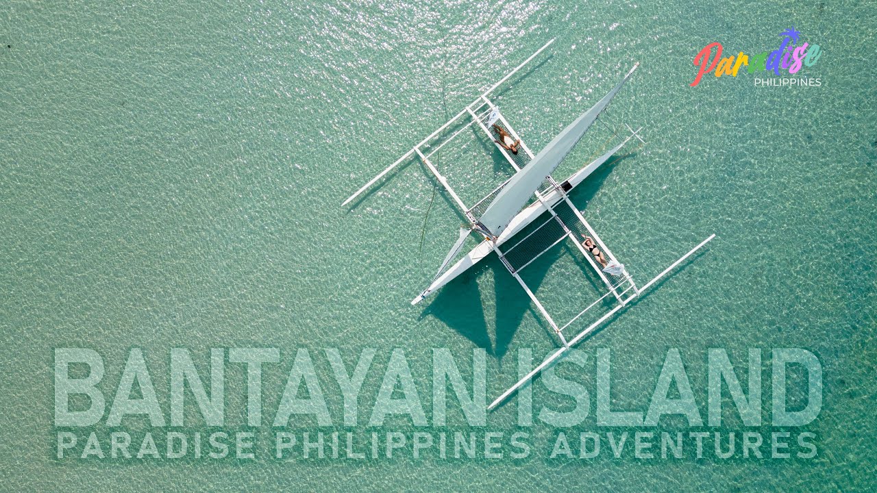 Bantayan Island Adventure | E-Foil Surfing, ATV Rides, & Motorbike Strolls | Paradise Philippines