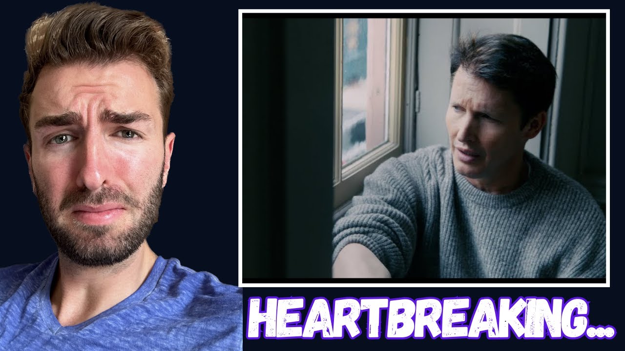 James Blunt Makes Me Cry | Reaction - The Girl That Never Was |