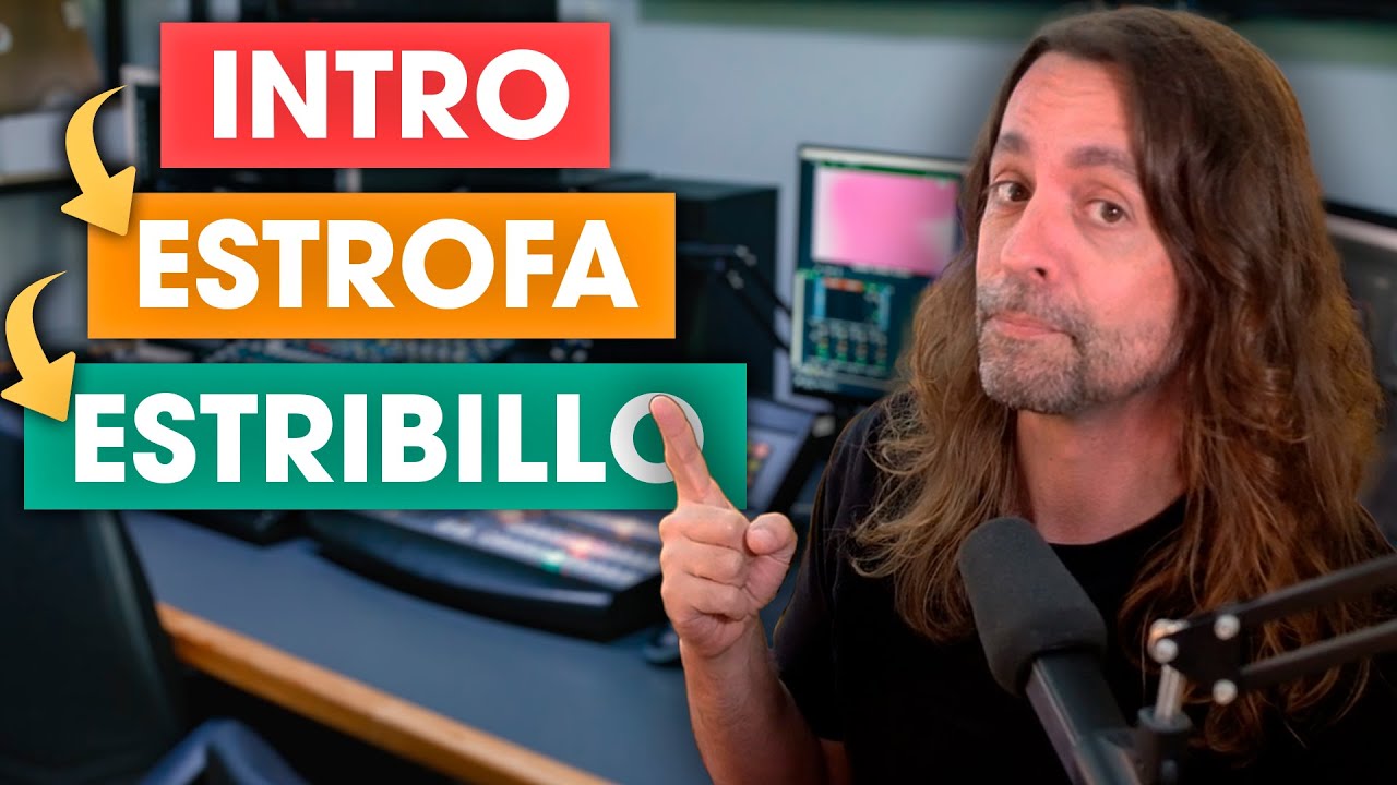 Ordena las PARTES de tu CANCIÓN como un PRO  (Tutorial Estructura) ⚡️