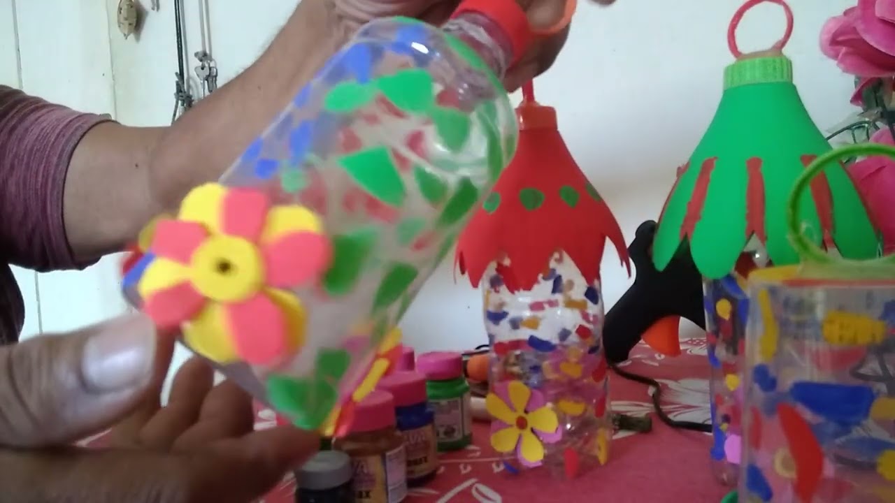Como Eu Faço Bebedouro Para Beija Flor