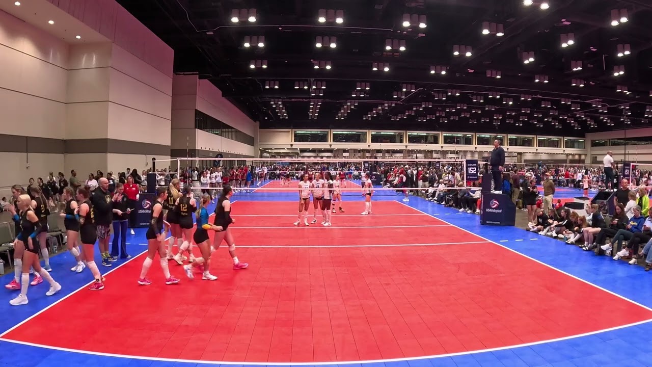 DAY 3, MATCH 1 - SET 2 SUNSHINE