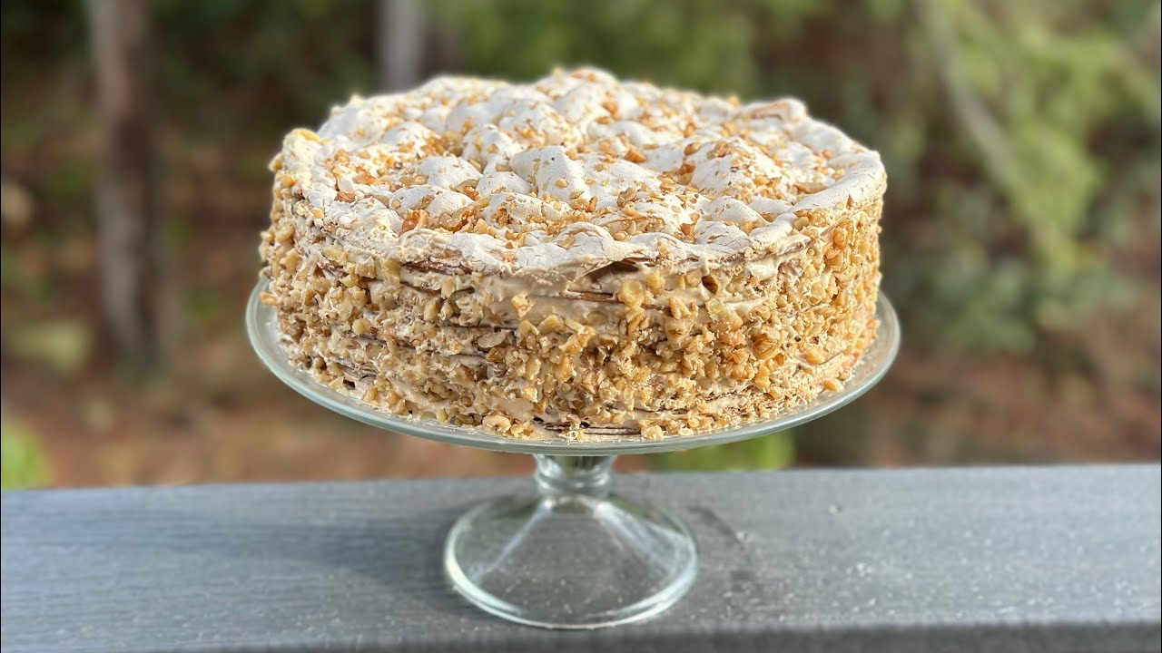 Торт Маркиза - Markiza Cake