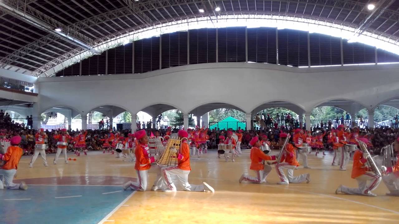 3rd Place Roma Elementary School Drum Corps Competition Dec. 16 2015