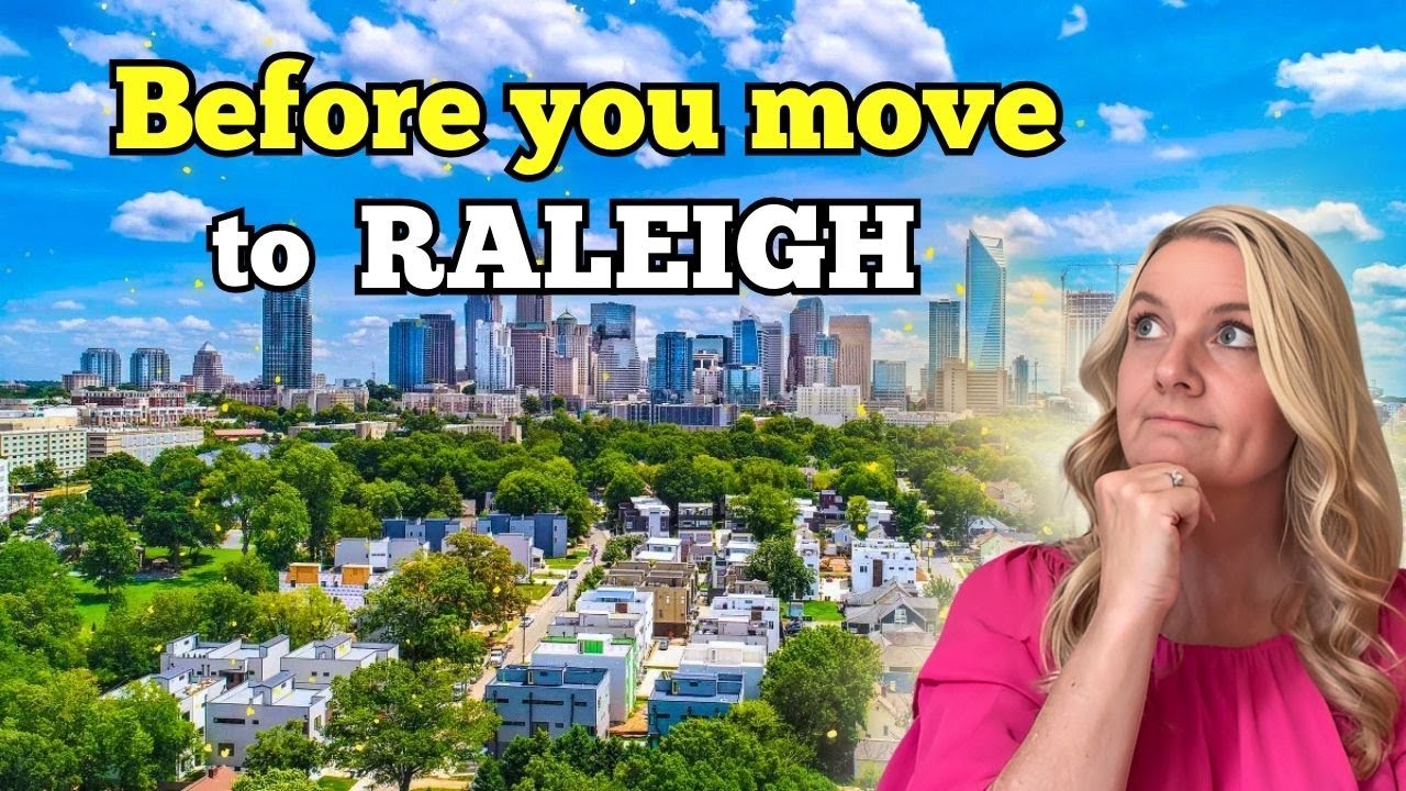 Moving to Raleigh, NC: What to Expect & Tips for Your Move | Living In Raleigh NC