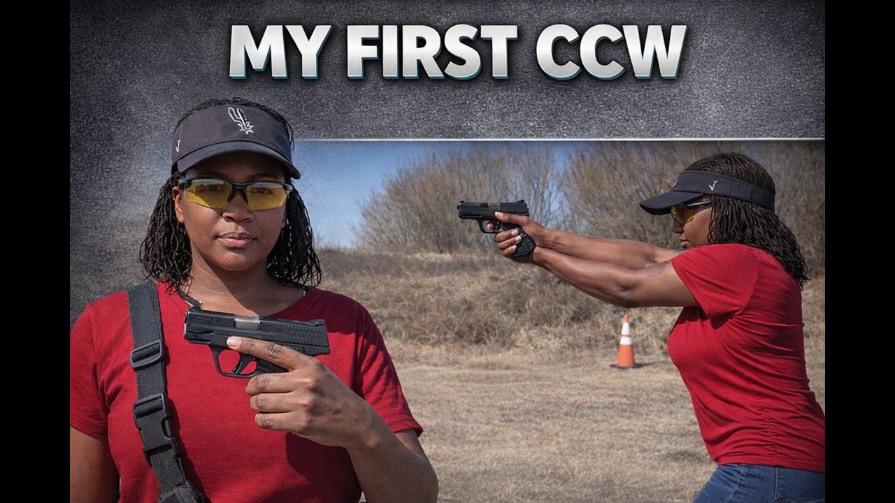 Shooting my first handgun purchase. Still my go to CCW. 