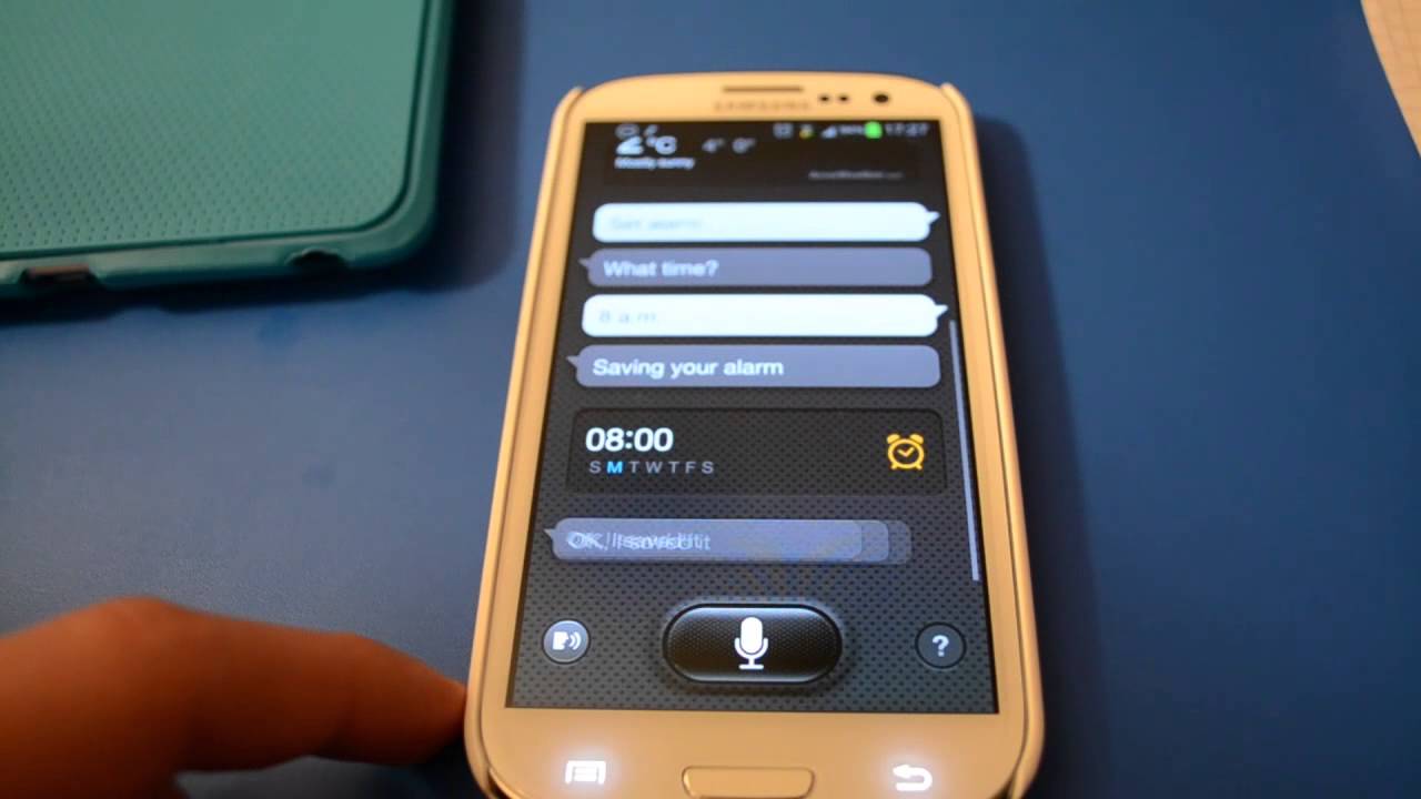 GalaxyPoradnik #6 - S Voice