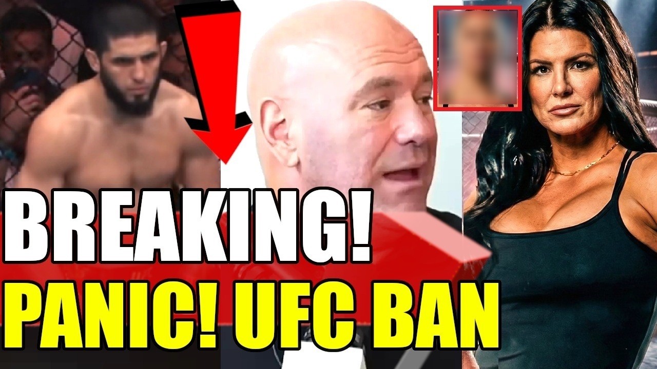 Пожизненный бан в UFC! Хамзат Чимаев реагирует на последние новости и комментарии Даны Уайта о бо...