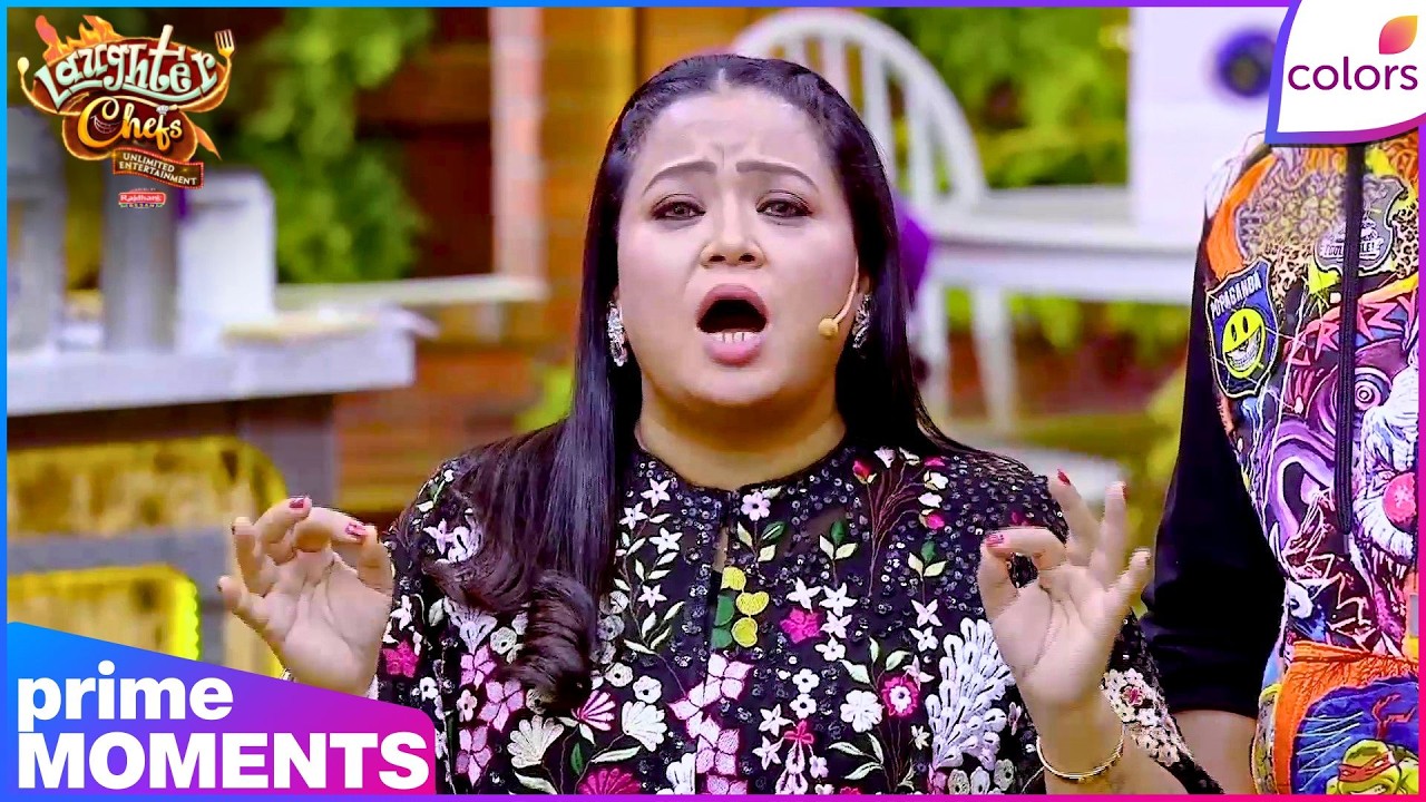 Laughter Chefs S3 | Ep. 23 | 7 Jodis Cook 7 Different Dish | Best Moments | Colors TV