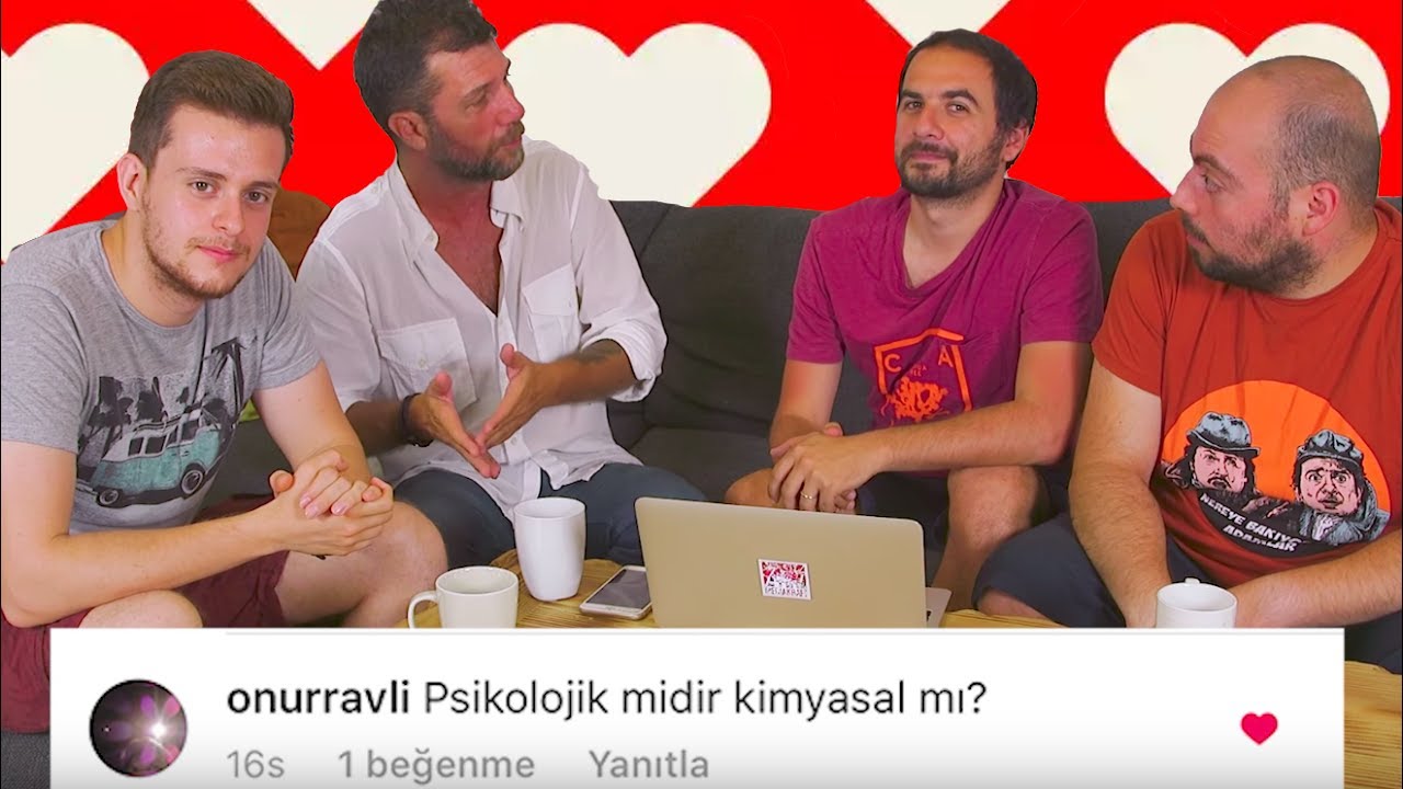Aşk Doktoru Cevaplıyor: Bana Aşık Olduğunu Nasıl Anlarım?