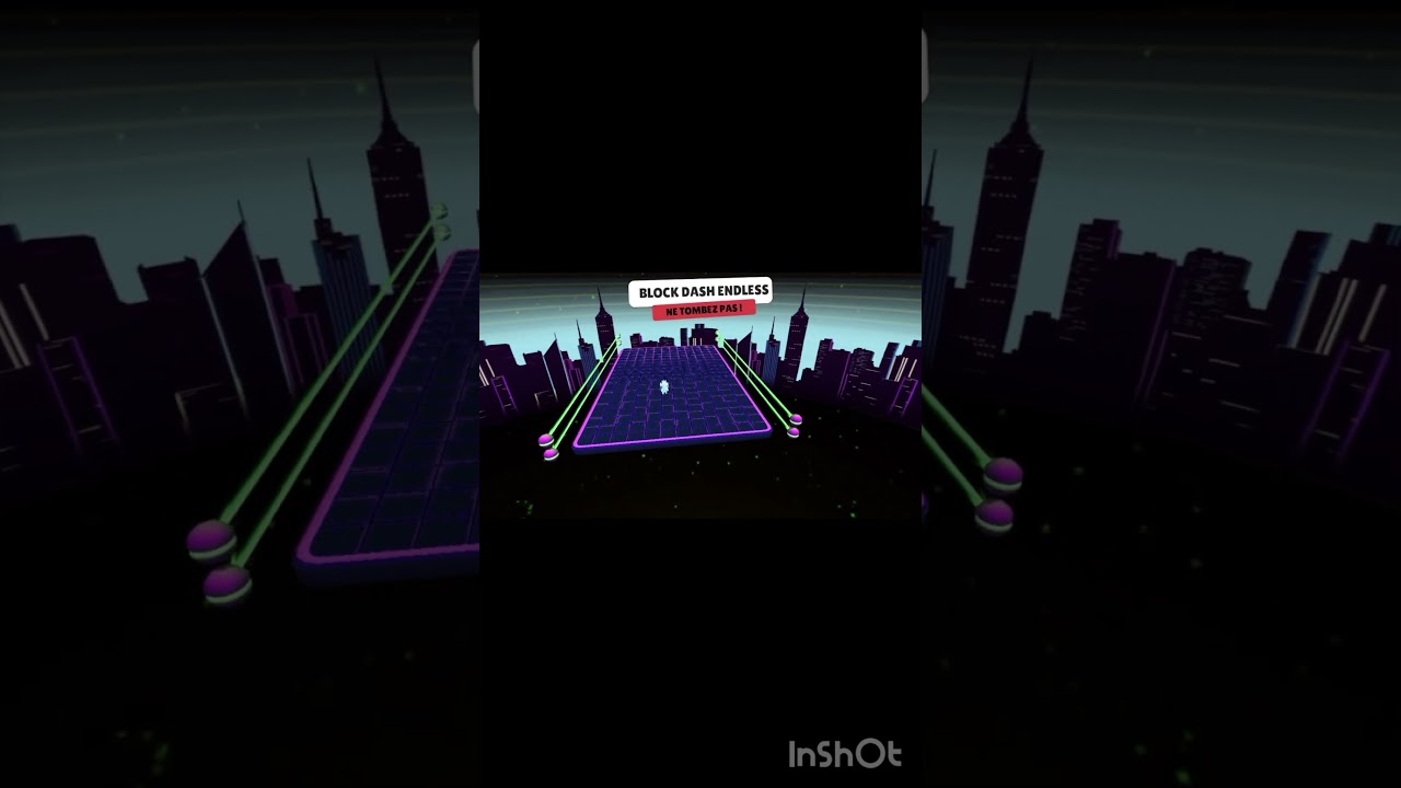 HOW TO PLAY BLOCK DASH ALONE ! (Kind of 😉) #stumbleguys #blockdashlegendary #trending #glitch