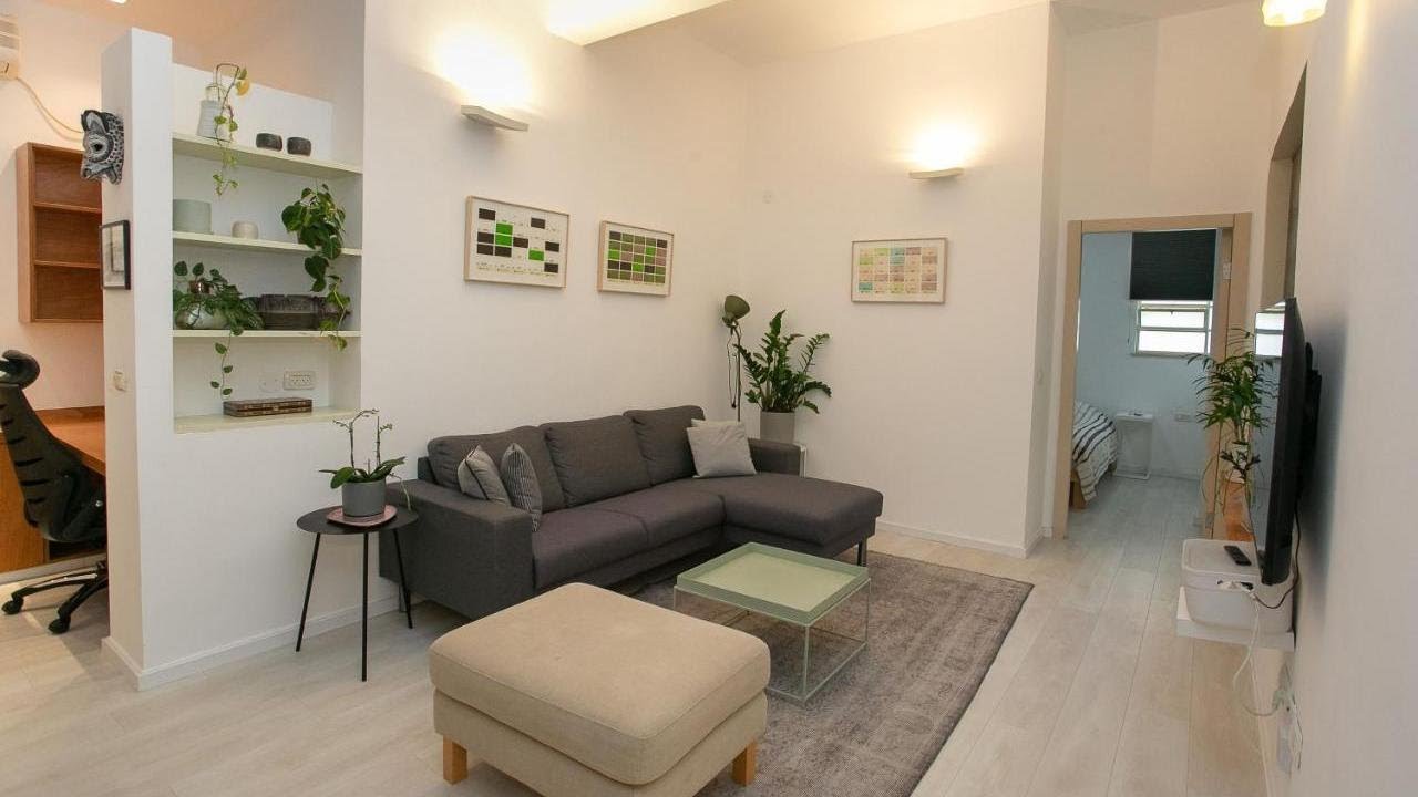9 Sderot Chen By Beach Apartments TLV, Tel Aviv, Israel