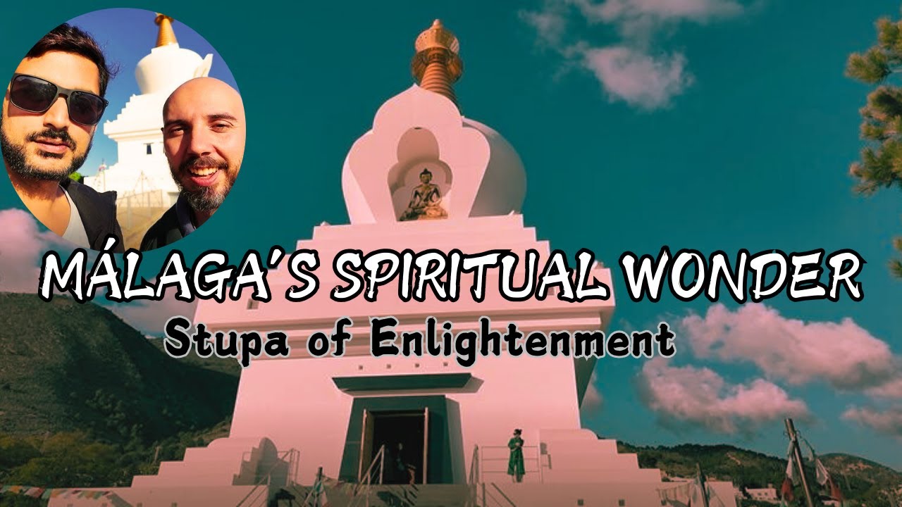 The Largest Buddhist Stupa in the West, and It’s in Málaga!