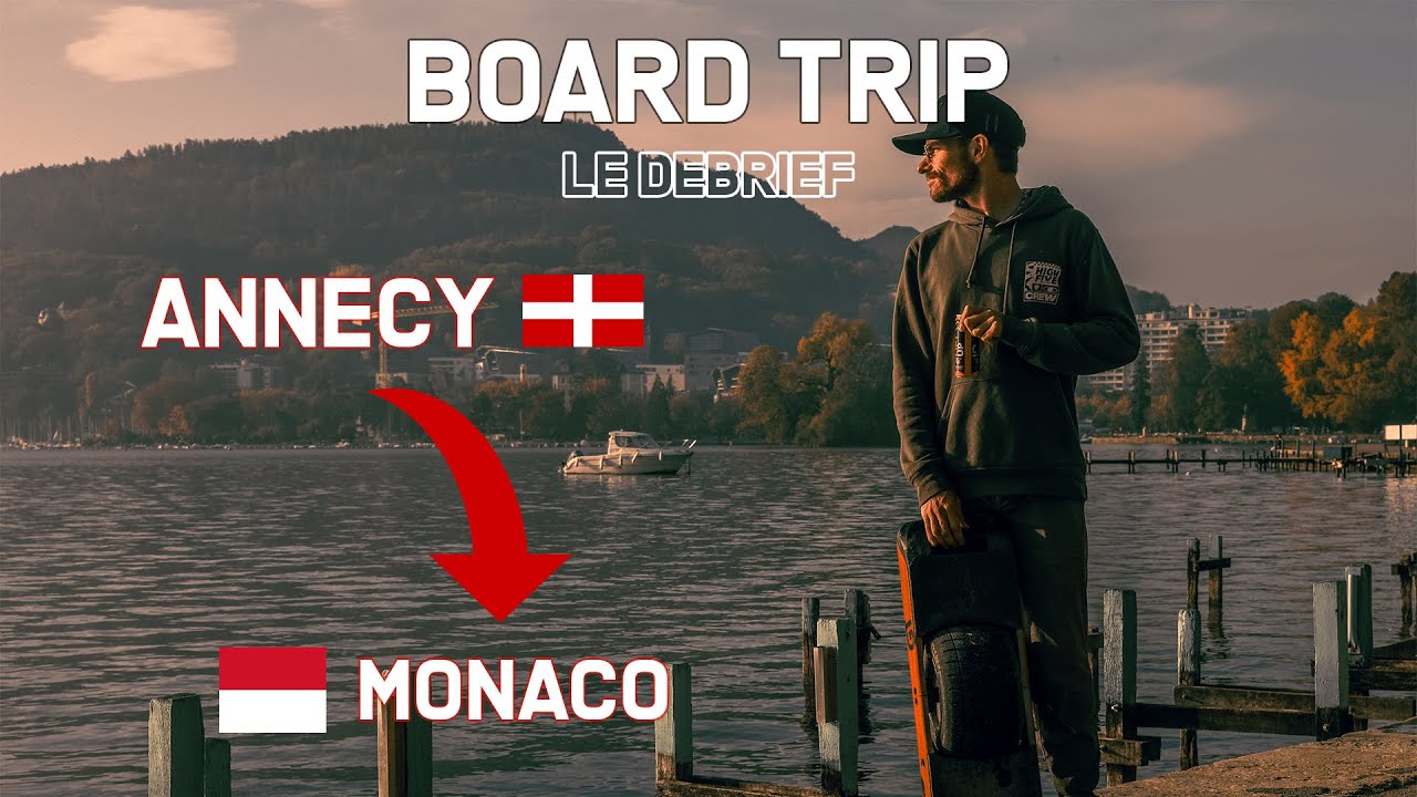 RoadTrip en Onewheel : Le debrief