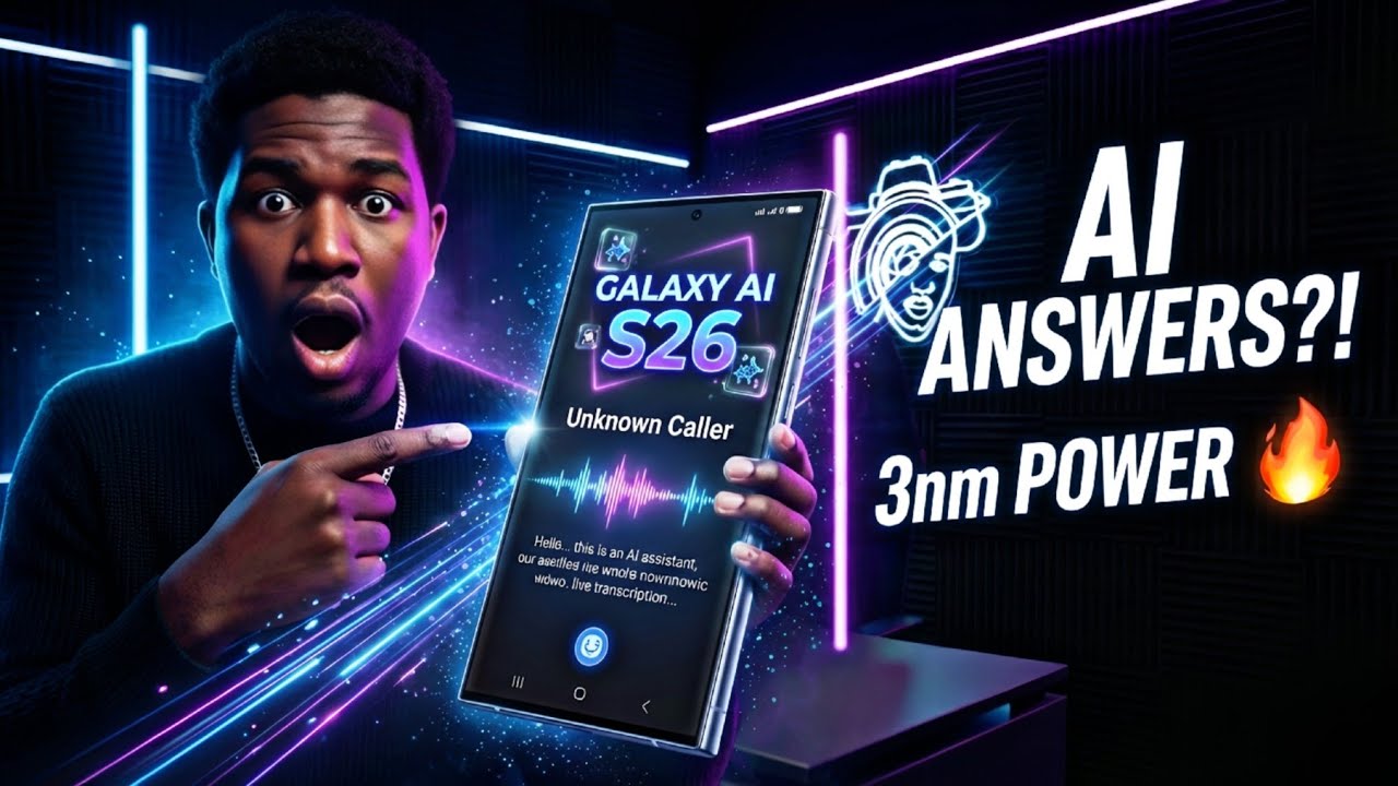 Samsung Galaxy S26 – If This Is Real, It’s  next level .