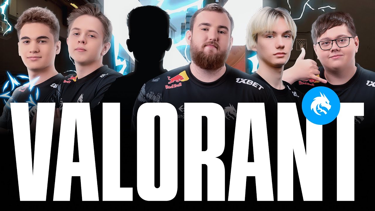 TEAM SPIRIT: VALORANT