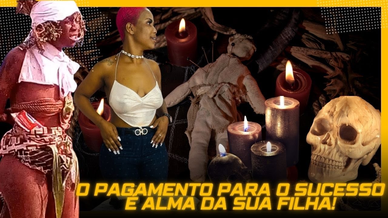 Amigas da influenciadora Débora kuyema levaram amiga no kimbadeiro para ficarem ricas