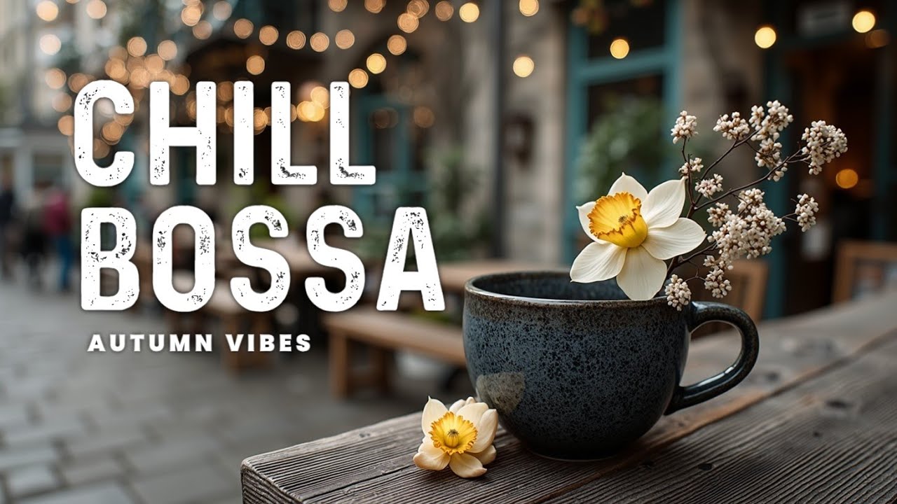 Minimalist Bossa Jazz Music ~ Perfect Background for Work or Study, Calm