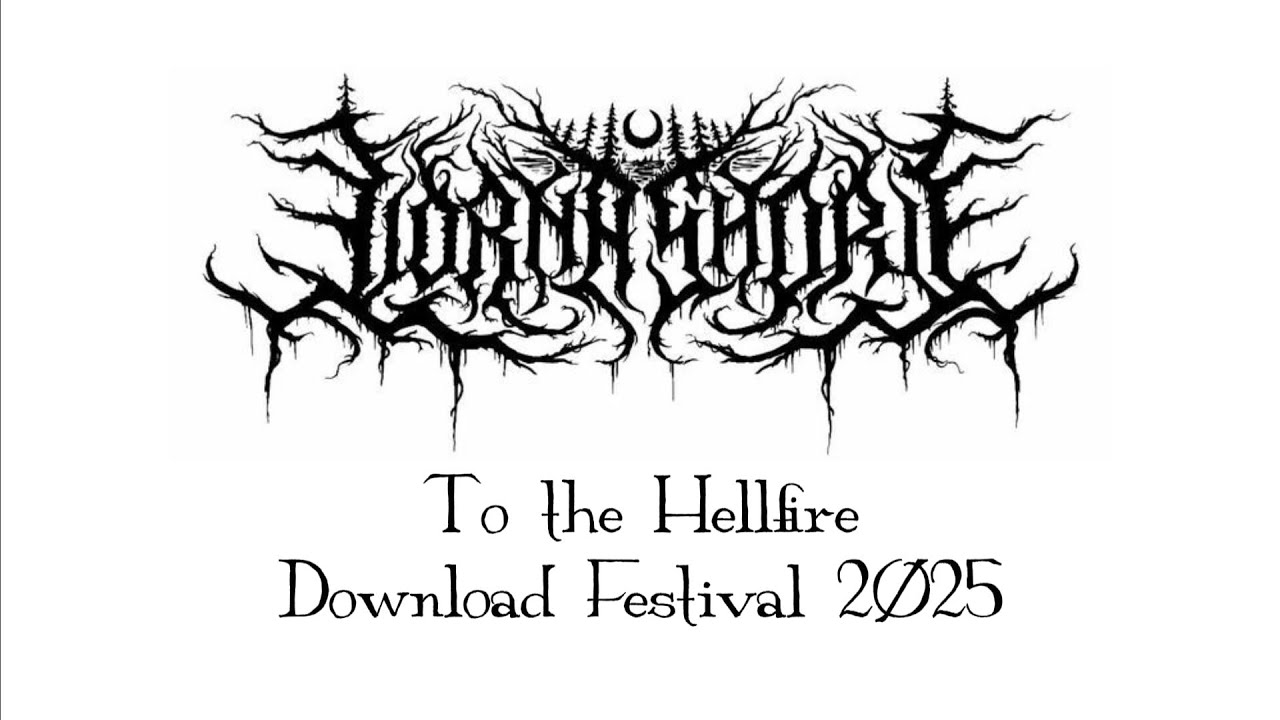 Lorna Shore - To the Hellfire (Live at Download Festival 2025)