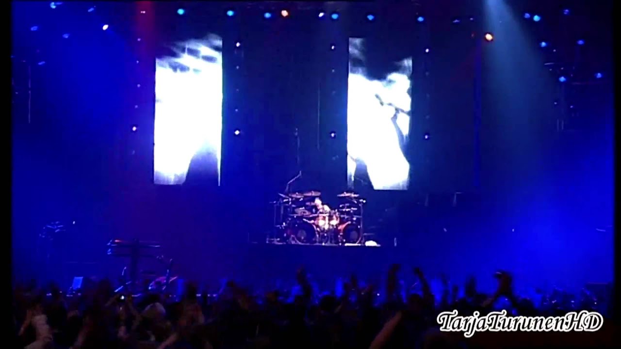 Nightwish - Bless The Child  (DVD End Of An Era) HD