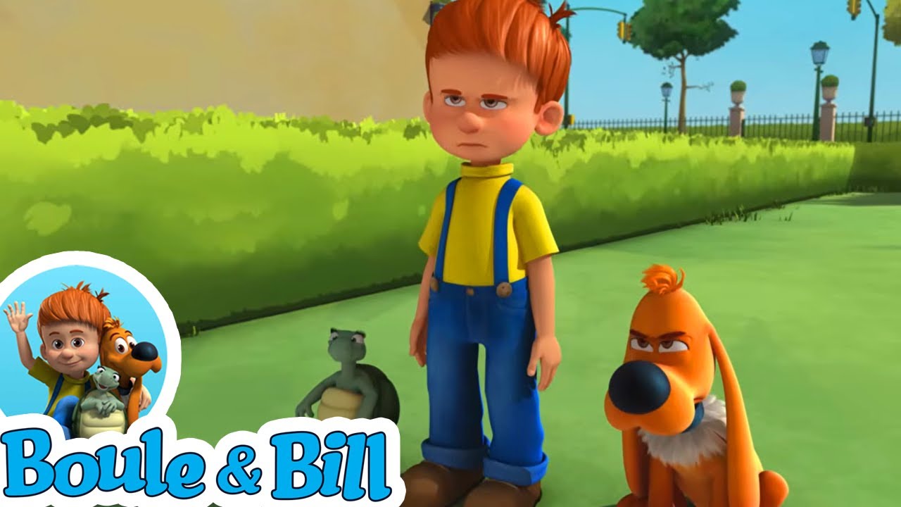 🚿L'arroseur arrosé 🥲 - Nouvelle compilation Boule et Bill épisodes complets