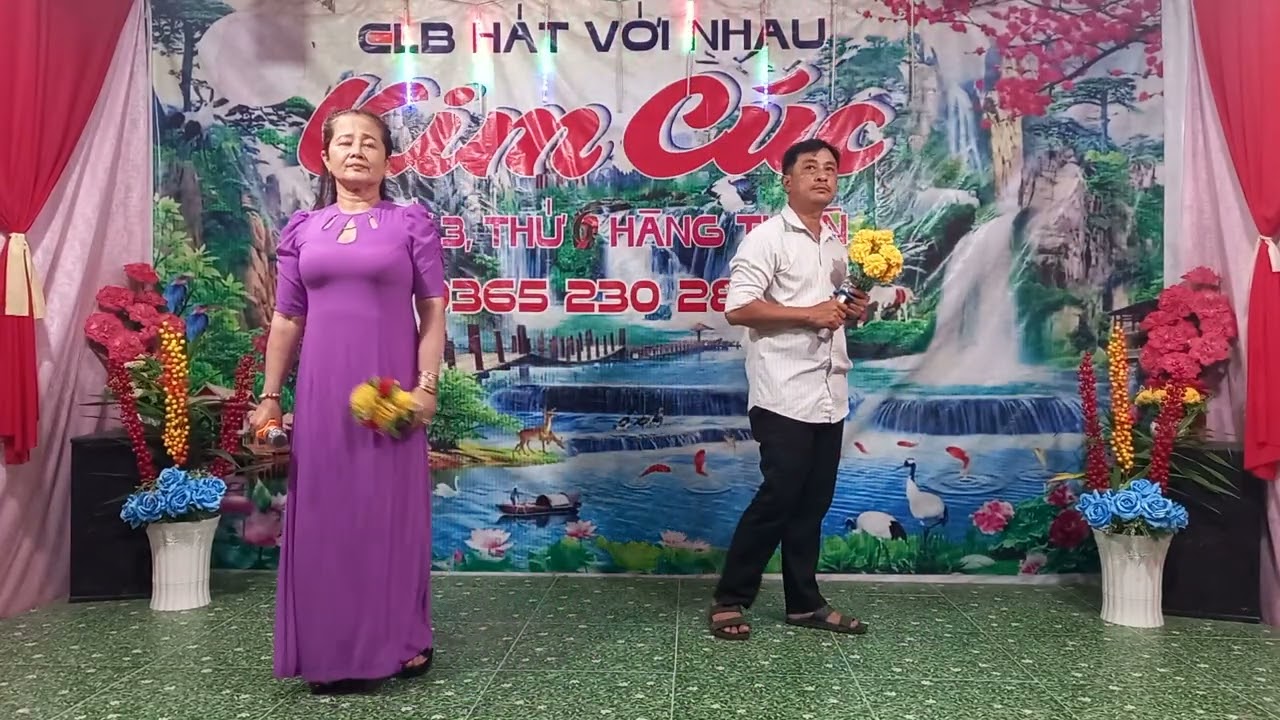 TC CHIM CHƠ RAO - Bé Hai & Anh Út, (20/02/2026); CLB hát Thứ Ba, Thứ Sáu hàng Tuần
