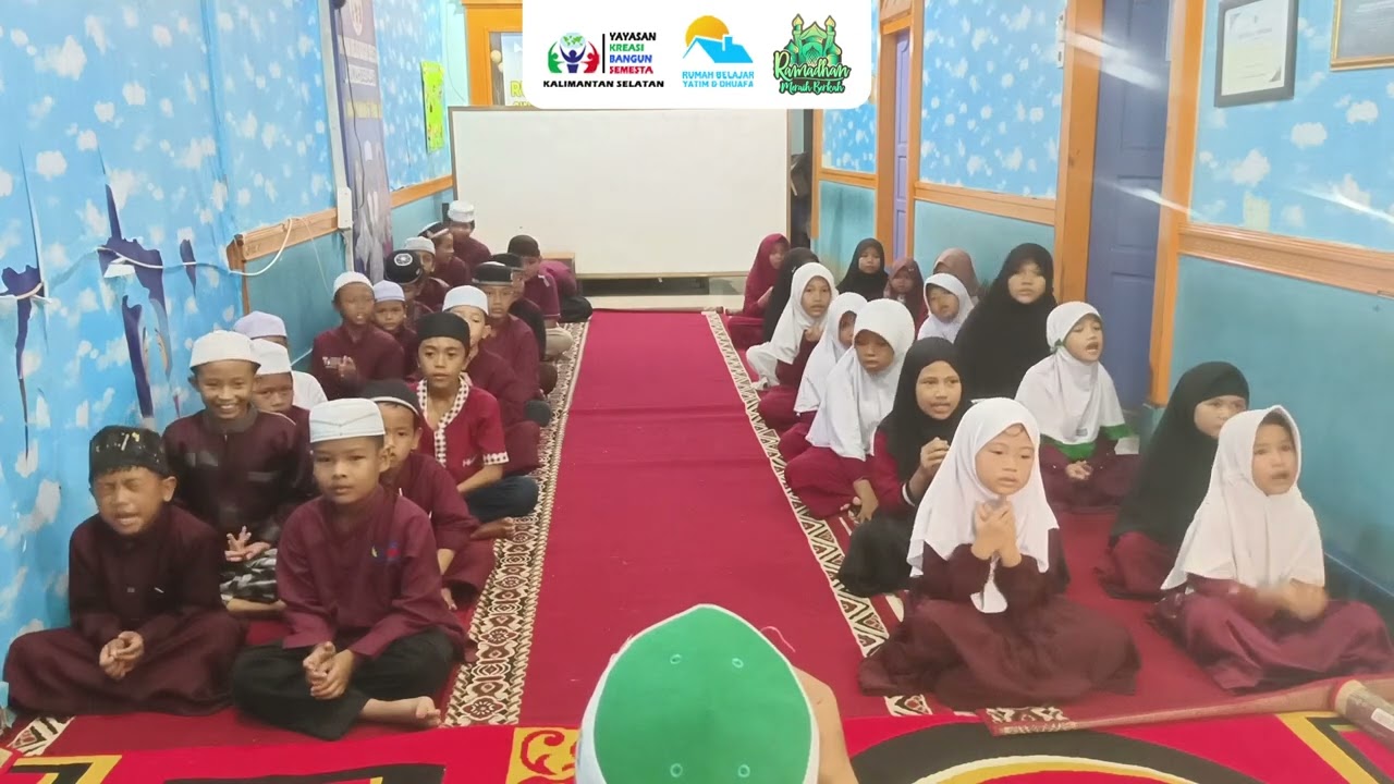 Kegiatan Doa Bersama - 05 Maret 2026