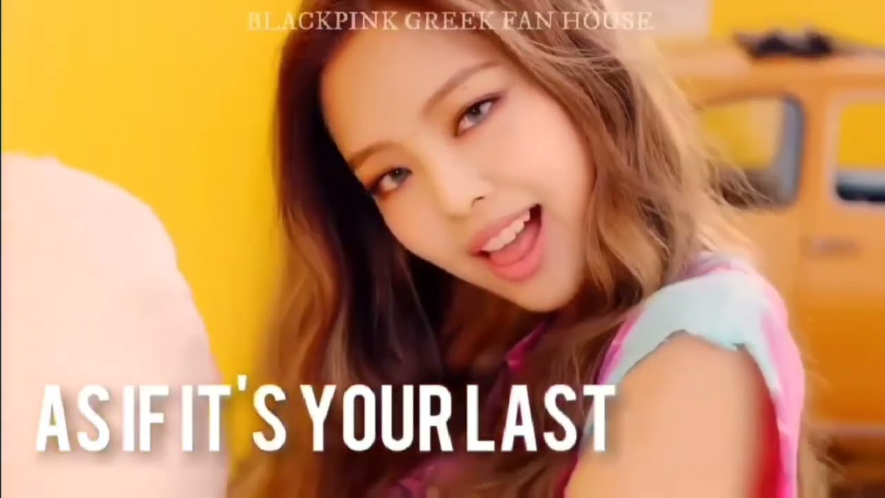 Μάντεψε το BLACKPINK τραγόυδι σε 3 δευτερόλεπτα-BLACKPINK Greek Fan House