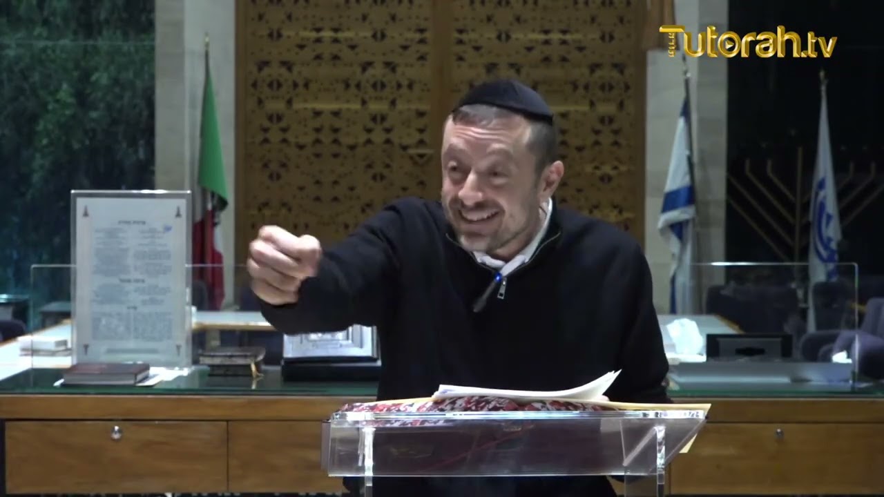 Rabino David Hanono   ¿Te echaron el mal de ojo?