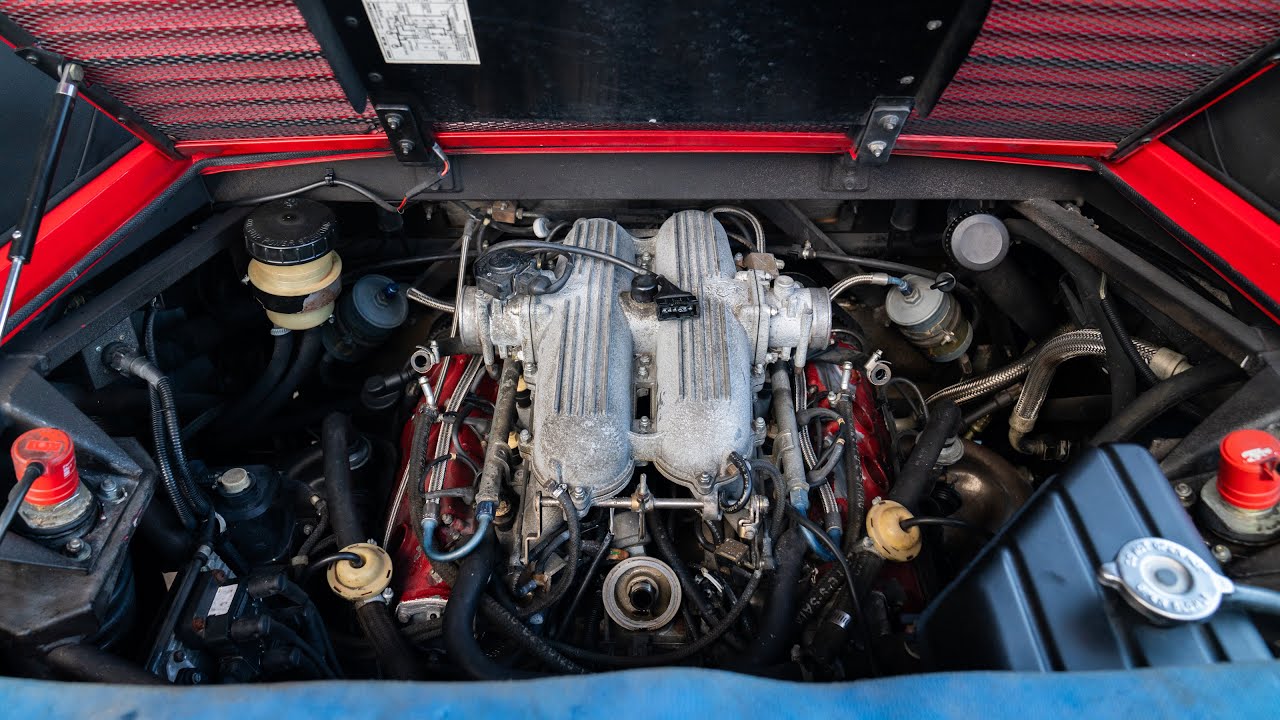 Ferrari Mondial t Engine Blown Pt. 2  - More Bad News...