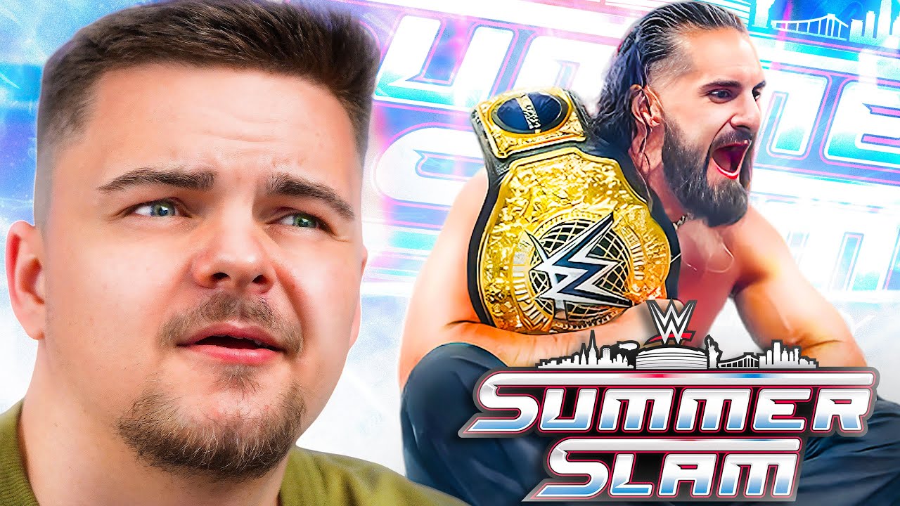 WWE SUMMERSLAM 2025 NIGHT 1 REVIEW